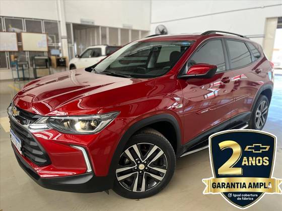 CHEVROLET TRACKER 1.0 TURBO FLEX LT AUTOMÁTICO